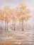 Deco Foret Kanvas Tablo - Renkli - 75X100 cm 2