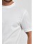 Erkek Regular Fit Petek Süprem Dokuma Bisiklet Yaka Cotton T-Shirt 3