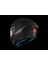 Kask mt Helmets Targo S Solid Siyah Mat 4