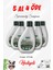 Spearmint Şampuan 5 Al 4 Öde 275 ml ve Rosie Pamuk 1