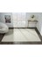 ZN010A Gri Halı Etnik Desenli Modern Parlak Yumuşak Kadife Ince Antialerjik Salon Koridor 2