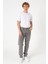 Panama Grey Jean Pantolon 1