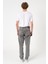 Panama Grey Jean Pantolon 3