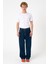 Relax Baggy Marbel Jean Pantolon 2