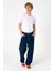 Relax Baggy Marbel Jean Pantolon 1