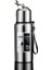Büyük Kapasiteli Vakum Tüm Çelik 316 Paslanmaz Çelik Su Yalıtım Kabı Açık Seyahat Termos 600ML/800ML/1000ML/1500ML/2000ML (Yurt Dışından) 1