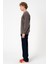 Sw Baskılı Füme Şardonlu Sweatshirt 4