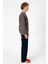 Sw Baskılı Füme Şardonlu Sweatshirt 5