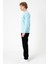 Sw Düz Aqua Şardonlu Sweatshirt 3
