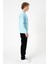 Sw Düz Aqua Şardonlu Sweatshirt 4