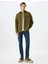 Slim Fit Kot Pantolon - Brad Jean 1