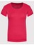 T-Shirt 1091D1M10 Pembe Regular Kalıp 3