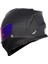 Dinamo Mat Siyah Kask 4