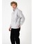 Sw Yarım Fermuar Taş Işlemeli Şardonlu Sweatshirt 2