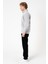 Sw Yarım Fermuar Taş Işlemeli Şardonlu Sweatshirt 4