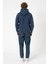 Sw Kapüşonlu Marin Şardonlu Sweatshirt 3