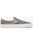 Ua Classic Slip-On Kadın Kahverengi Sneaker VN0A7Q5DOLV1 1