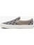 Ua Classic Slip-On Kadın Kahverengi Sneaker VN0A7Q5DOLV1 5