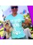 My Best Friend Has Paws Tişört Gri 5