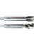 WK270.5156.01214 1/2’’X14 DIN5156B Gaz Diş Düz Makine Kılavuzu 1