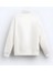 Fermuarlı Yaka Sweatshirt 2