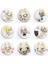 31 Toro Inoue Sora Ricky Pierre Yamamoto Kuro Haziran Mihara Rozeti Yumuşak Düğme Yaka Anime Pin Broş Takı Dekorasyon Hediye 58 mm (Yurt Dışından) 2