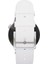 LW38 Silver Kasa 38 mm Beyaz Kordon Akıllı Saat 2