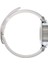 LW38 Silver Kasa 38 mm Beyaz Kordon Akıllı Saat 4