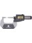217-6162 50-75MM IP65 Sivri Uçlu Dijital Mikrometre 1