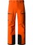 The North Face M Chakal Pant Erkek Outdoor Pantolonu NF0A87Y71OP1 Turuncu 1