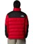 M Limbara Insulated Jacket Erkek Outdoor Montu NF0A89EG6821 Kırmızı 2