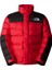 M Limbara Insulated Jacket Erkek Outdoor Montu NF0A89EG6821 Kırmızı 5