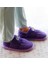 Purple Parachute Women Slipper Kadın Günlük Ev Pandufu Par-Kmr Mor 1