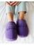 Purple Parachute Women Slipper Kadın Günlük Ev Pandufu Par-Kmr Mor 3