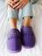 Purple Parachute Women Slipper Kadın Günlük Ev Pandufu Par-Kmr Mor 4