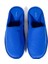 Saks Blue Parachute Canak Slipper Erkek Ev Terliği Canpar-Esı Mavi 2