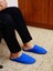 Saks Blue Parachute Canak Slipper Erkek Ev Terliği Canpar-Esı Mavi 4