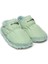 Mint Green Parachute Women Slipper Kadın Günlük Ev Pandufu Par-Kmt Yeşil 3