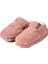 Pink Teddy Women Slipper Kadın Günlük Ev Pandufu Ted-Kpe Pembe 1