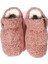 Pink Teddy Women Slipper Kadın Günlük Ev Pandufu Ted-Kpe Pembe 4