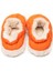 Orange Parachute Women Slipper Kadın Günlük Ev Pandufu Par-Ktu Turuncu 5