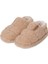 Camel Teddy Women Slipper Kadın Günlük Ev Pandufu Ted-Kcl Krem 1