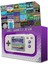 Gamer V Classic Purple: 220 Oyun 2 5" Renkli Ekran Cep Boyutunda Taşınabilir Oyun Sistemi 4
