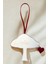 Mushroom Bag Charm -Deri Çanta Aksesuarı 3