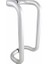 Alüminyum Çift Taraflı Kıvrık Kapı Kolu (20-30-40 Cm) 2