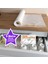 Shelfmat Pratik Çek Kopar Yapışabilir Çekmece Düzenleyici/raf Örtüsü Antibakteriyel Kumaş 9 Metre Beyaz 1