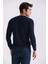 Indigo Slim Fit Bisiklet Yaka Erkek Triko 4