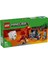 21255 Lego® Minecraft® Nether Geçidi Pususu 352 Parça +8 Yaş 1