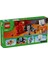 21255 Lego® Minecraft® Nether Geçidi Pususu 352 Parça +8 Yaş 4