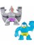 Nessiworld Goojitzu Hgjz Minis Stretch 2'li Figür Seti GJT48000 1